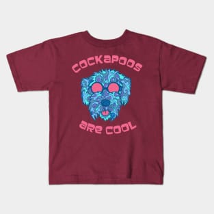 Cockapoos Are Cool Kids T-Shirt